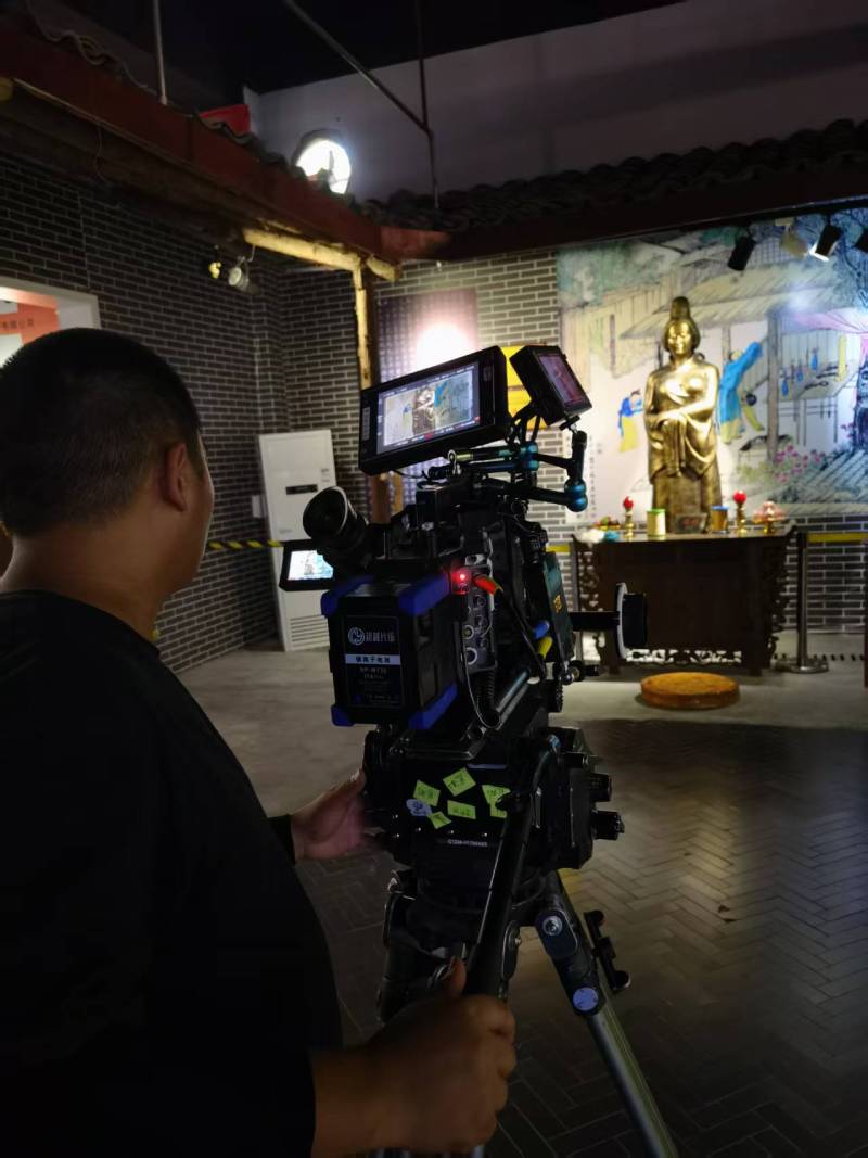 场景赋能，沉浸体验——安平县TVC与广告片拍摄制作的场景化探索